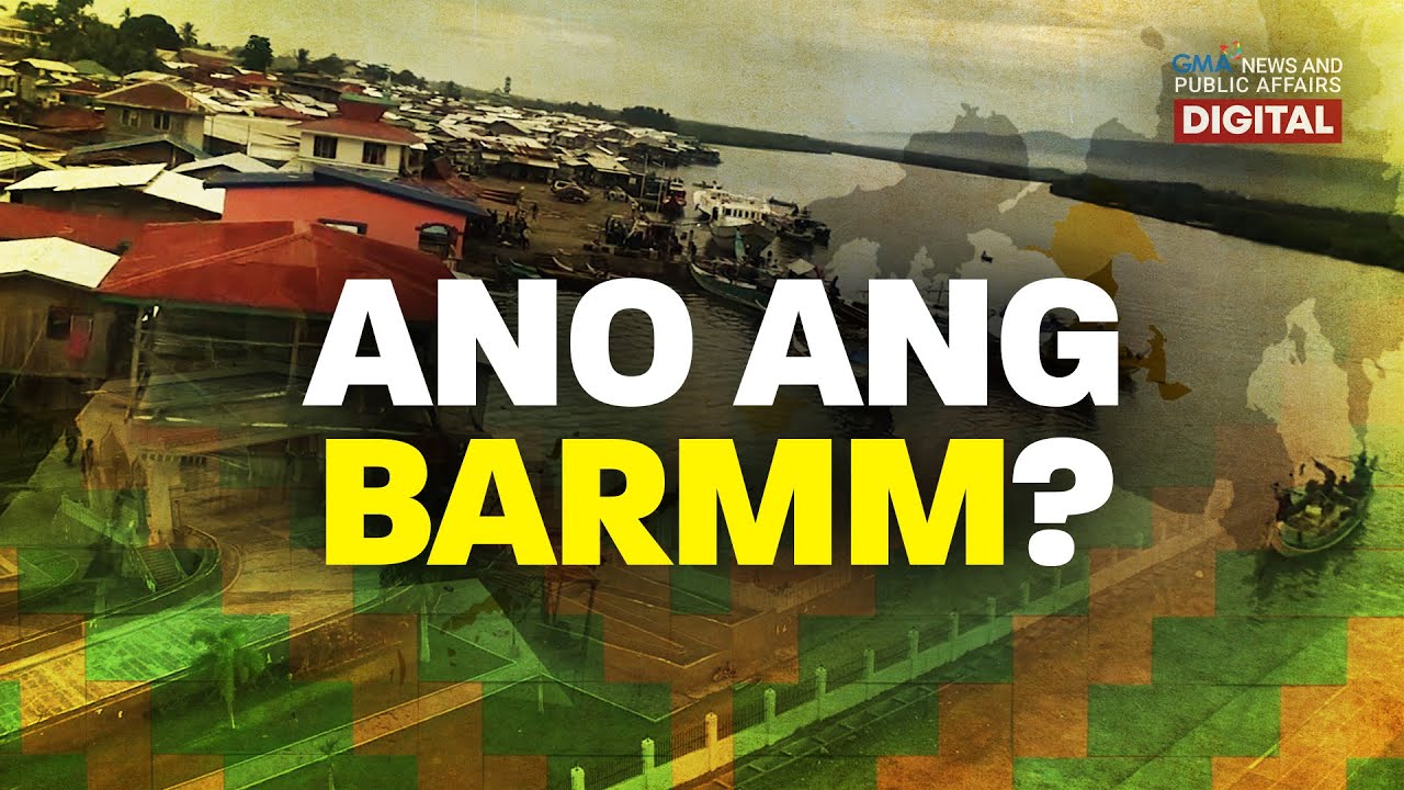 Ano ang BARMM | Need to Know