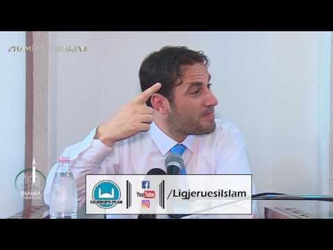 Elvis Naci ~ Muhamedi A S dhe Hebreu Ngjarje Interesante