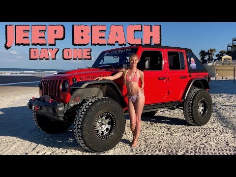 JEEP BEACH - What's All The Hubbub About?!