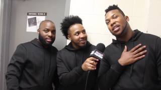 Download lagu Livre' Talks New Album, Jericho: Tribe of Joshua mp3