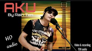 Download lagu Aku ( Imron Sadewo ) Cover By Rain Ten With Video Lirics HD audio mp3