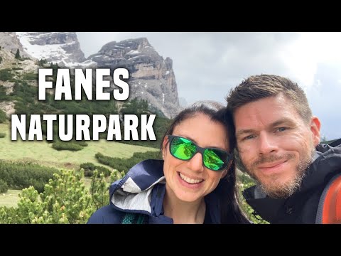 Fanes Nature Park: Spectacular hike in the Dolomites - also for beginners