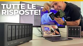BASTA CLOUD e ABBONAMENTI! FATEVI UN NAS...si MA QUALE? Recensione UGREEN NAS DXP8800 Ultra