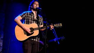 (HD) Mason Jennings - Simple Life - City Winery - 2011-02-13