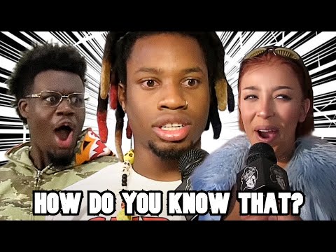 Nardwuar Top 20 Reactions