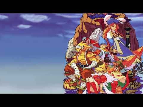 Best VGM 2443 - Breath of Fire III - My Favorite Trick (Momo's Tower)