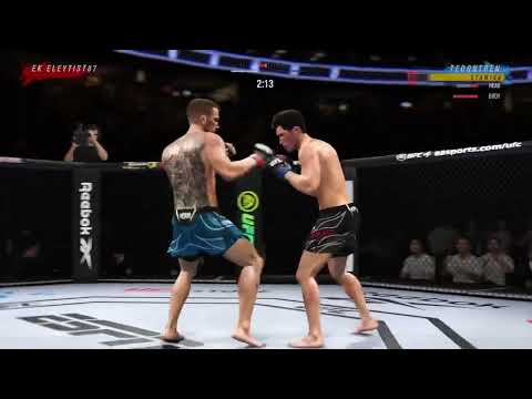 Most Unexpected KO Ever l UFC 4