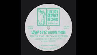 Jump Cutz - Trouble's Theme (Fling It On Down Mix)