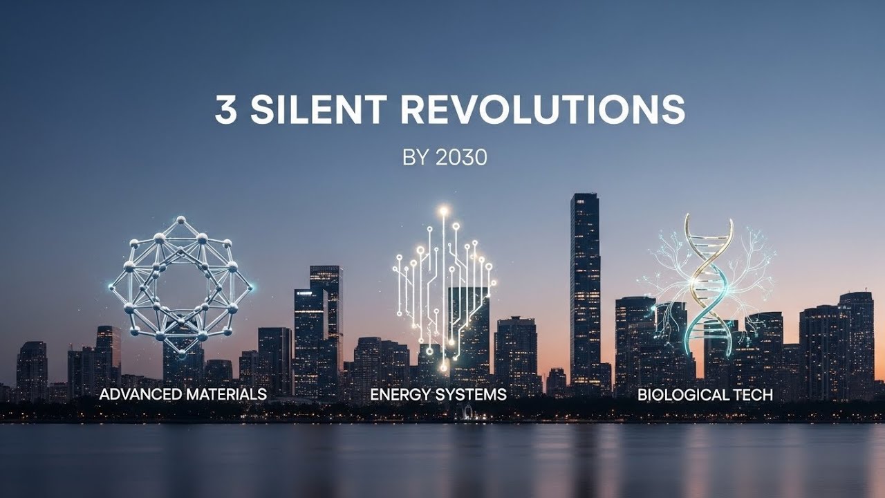 Top 10 New Technology Trends Shaping the Future