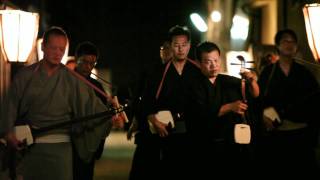 preview picture of video 'おわら風の盆2011鏡町【HD】富山県八尾町Owara kazenobon, Yatsuo Toyama, Japan'