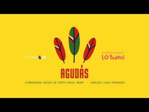 10 PEDRAS #05 AGUDÁS