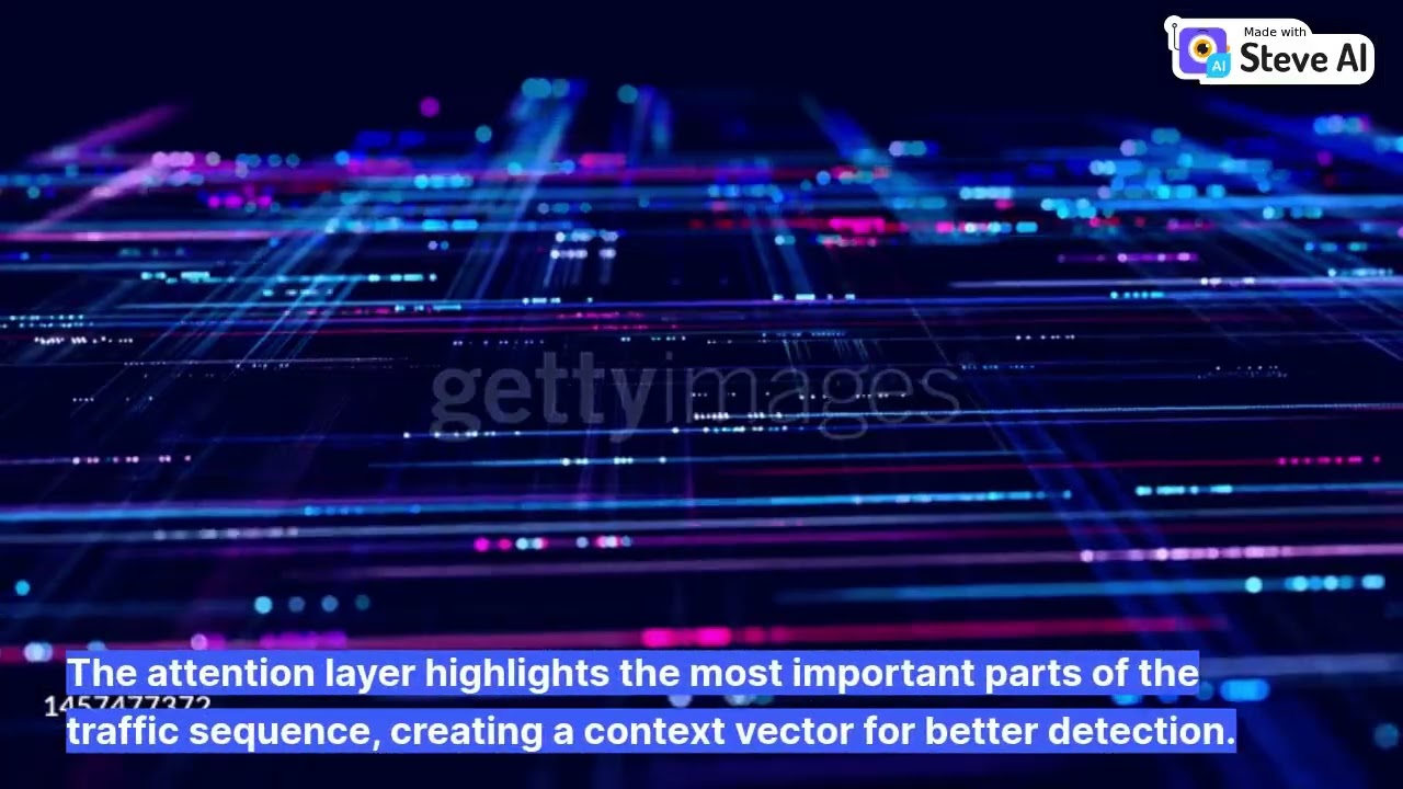 Detecting DDoS Attacks in Cloud Environments with attention mechanism