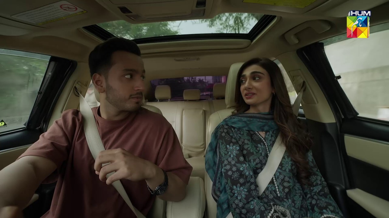 Mujhe Iss Mangni Ke Tootnay Ka Koi Gham Nahi...! Khushi - [Mariam Ejaz, Summiya Bukhsh ] - HUM TV