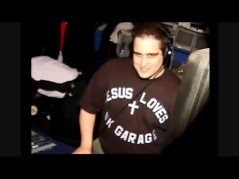 Todd Edwards Historic 1st UK Show Romford, 2003