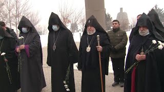 Եկեղեցական կյանք 28.01.2021