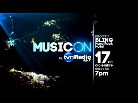 MUSIC ON by TVN Radio (2015) | Teaser | ¡El mejor TVN Radio MusicON del año!