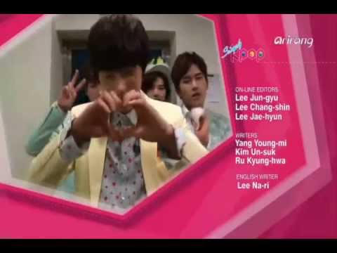 [LQ] 130430 Simply Kpop - Ending Cut