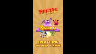 New Yahtzee with Buddies: Kingdom!