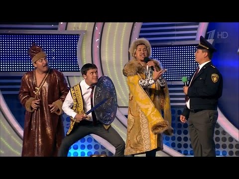 КВН Азия Микс - 2014 Юрмала