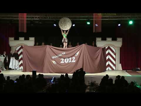 Schlossfinken - Showtanz 2024