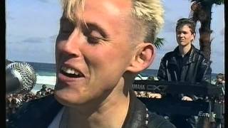 Spear Of Destiny Never Take Me Alive Get Fresh 18/07/87