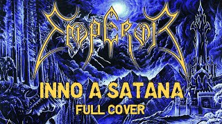 Emperor - Inno A Satana - Collaborative cover
