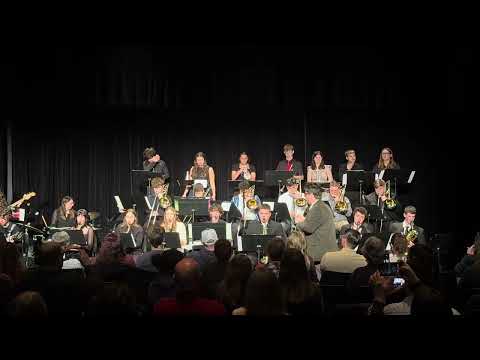 Apollo Conference Jazz Band: Jumpin’ at the Woodside