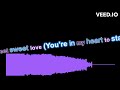 Vesta Williams Sweet Sweet Love Karaoke Version