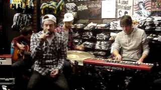 A Toast To the Future Kids! (acoustic)- Emarosa