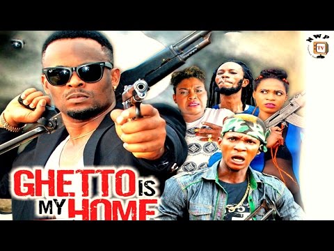 Ghetto Is My Home Season 1 - 2017 Latest Nigerian Nollywood Movie