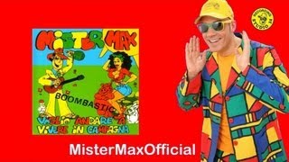 Mister Max - Boombastic (A vespa nova nova)