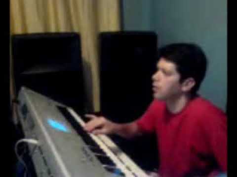 Niko Srebrov 2009 - Korg Triton Saxophone