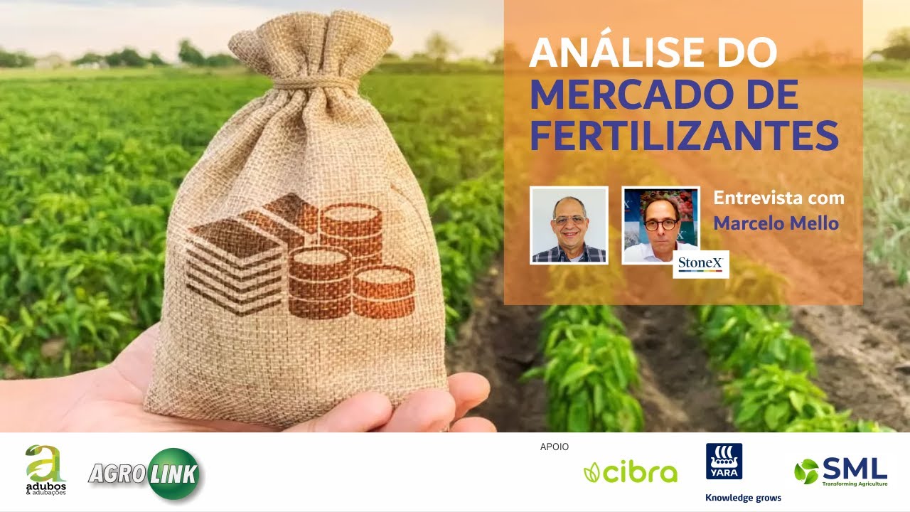 # 233 - MERCADO DE FERTILIZANTES - ANÁLISE