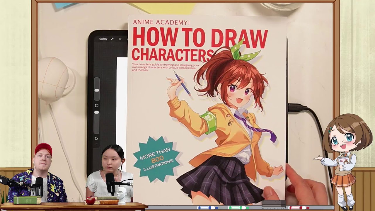 🔴 LIVE - FREE Art Fundamentals Lessons! - 4/7/2026