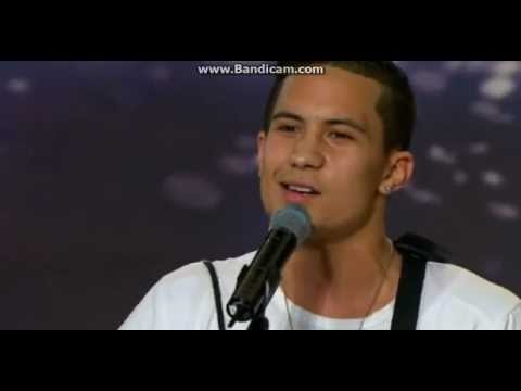 Tawaroa Kawana New Zealand's Got Talent 2012