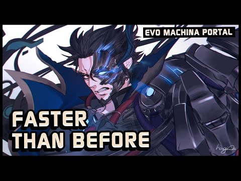 The Evolution of Machina Portal | Shadowverse Gameplay