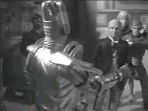 Doctor Who "Tenth Planet" Ep.  4