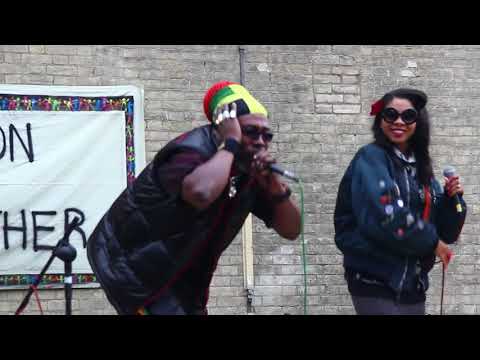 Prince Fatty feat Horseman & Hollie Cook @ Brixton Come Together Festival