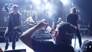 Paradise Lost &quot;One Second&quot; Live 70.000 Tons of Metal 2019