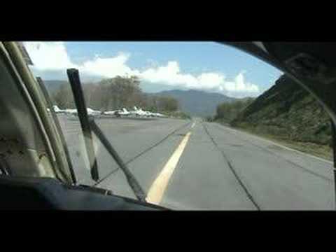 Intro to the MU2 #3 -- Eng Start, Short Fld Takeoff/Landing