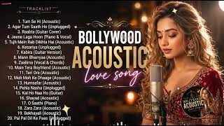 Download lagu Indian Love Songs Acoustic 2026 | Romantic Bollywood Songs | Beautiful Acoustic Covers mp3