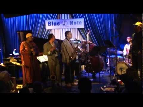 Jay Rodriguez with Alex Blake, Craig Harris, Victor Jones at the Blue Note NY 2012 Part 6.