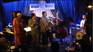 Jay Rodriguez with Alex Blake, Craig Harris, Victor Jones at the Blue Note NY 2012 Part 6.