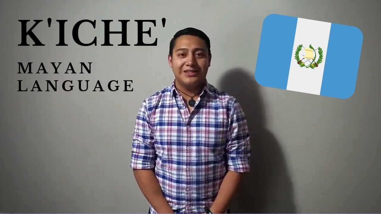 How Many Indigenous Mayan Languages Are Spoken In Guatemala Ref Tips