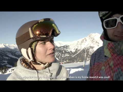 Snowpark Schoeneben: Battle ROJal-QParks Snowboard Tour-14.01.2012