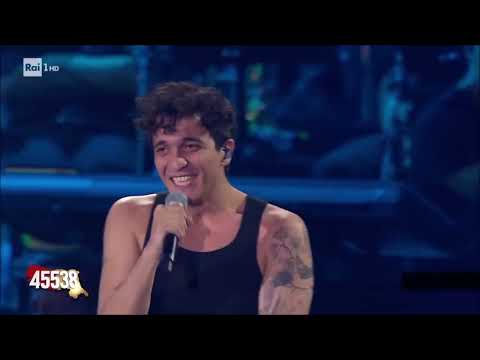 Ligabue e Tananai "Piccola stella senza cielo" (Italia Loves Romagna)