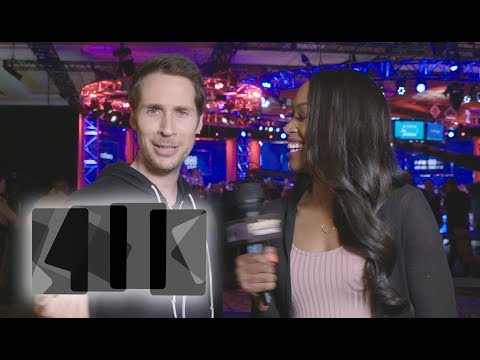 Jeff Gross | 2018 WSOP Main Event | 411