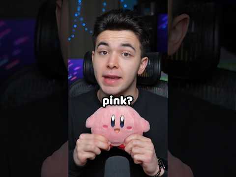 Why Is Kirby Pink?