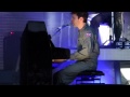 James Blunt - Face The Sun live Dresden Freilichtbühne Junge Garde 08.08.2014