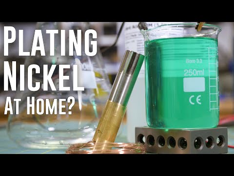 How to Nickel Electroplate at Home | bit-tech Modding
